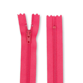 Ykk 3 Nylon Closed End Zipper SV579586 Hot Pink 3