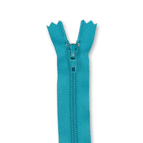 Ykk 3 Nylon Closed End Zipper SV579589 Grotto Blue 1