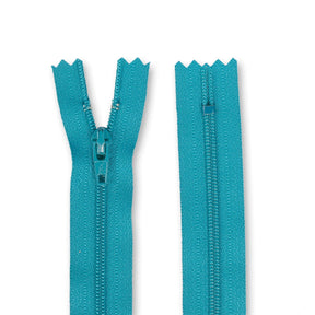 Ykk 3 Nylon Closed End Zipper SV579589 Grotto Blue 3