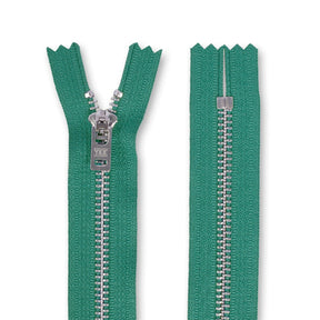 Ykk 5 Aluminum Closed End Jean Zipper SV579599 Teal 3