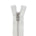 Ykk 5 Aluminum Closed End Jean Zipper SV579598 Light Grey 1