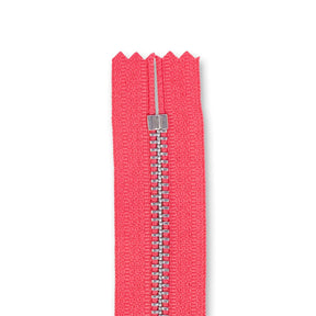 Ykk 5 Aluminum Closed End Jean Zipper SV579597 Hot Pink 2