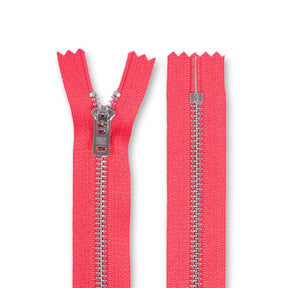 Ykk 5 Aluminum Closed End Jean Zipper SV579597 Hot Pink 3