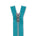 Ykk 5 Aluminum Closed End Jean Zipper SV579600 Grotto Blue 1