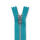 Ykk 5 Aluminum Closed End Jean Zipper SV579600 Grotto Blue 1