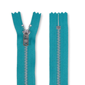 Ykk 5 Aluminum Closed End Jean Zipper SV579600 Grotto Blue 3