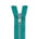 Ykk 5 Aluminum Separating Zipper SV579611 Teal 1