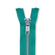 Ykk 5 Aluminum Separating Zipper SV579611 Teal 1