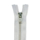 Ykk 5 Aluminum Separating Zipper SV579610 Light Grey 1