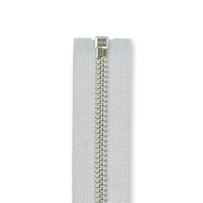Ykk 5 Aluminum Separating Zipper SV579610 Light Grey 2