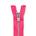 Ykk 5 Aluminum Separating Zipper SV579609 Hot Pink 1