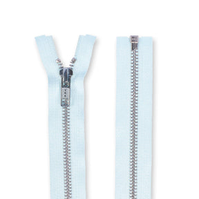 Ykk 5 Aluminum Separating Zipper SV579613 Candy Blue 3