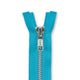 Ykk 5 Aluminum Separating Zipper SV579612 Grotto Blue 1