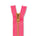 Ykk 5 Brass Closed End Jean Zipper SV579621 Hot Pink 1