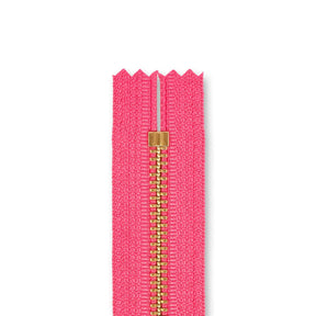 Ykk 5 Brass Closed End Jean Zipper SV579621 Hot Pink 2