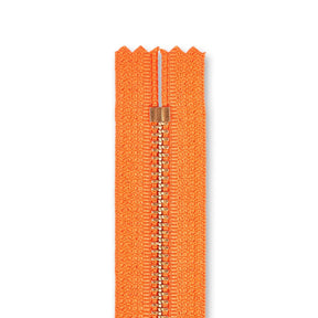 Ykk 5 Brass Closed End Jean Zipper SV579620 Flame Orange 2