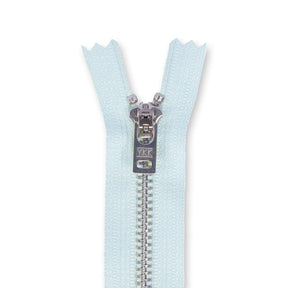 Ykk 5 Aluminum Closed End Jean Zipper SV579601 Candy Blue 1