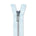 Ykk 5 Aluminum Separating Zipper SV579613 Candy Blue 1