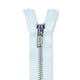 Ykk 5 Aluminum Separating Zipper SV579613 Candy Blue 1