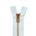 Ykk 5 Brass Closed End Jean Zipper SV579625 Candy Blue 1