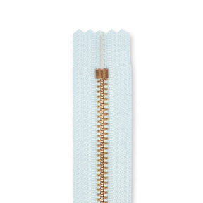 Ykk 5 Brass Closed End Jean Zipper SV579625 Candy Blue 2