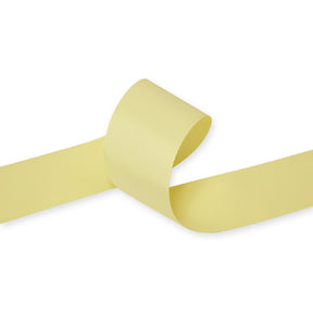 Keedil Grosgrain Ribbon Solid 2 25 Inch SV580587 Yellow 2