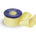 Keedil Grosgrain Ribbon Solid 2 25 Inch SV580587 Yellow 1