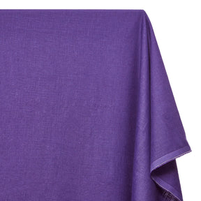Yorkshire 6.7 oz Natural Linen Fabric SV581087 Violet Image A2