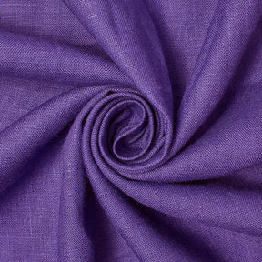 Yorkshire 6.7 oz Natural Linen Fabric SV581087 Violet Image A1