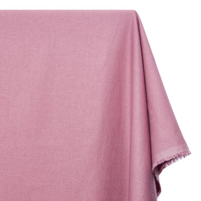 Yorkshire 6.7 oz Natural Linen Fabric SV581000 Mauve Image A2