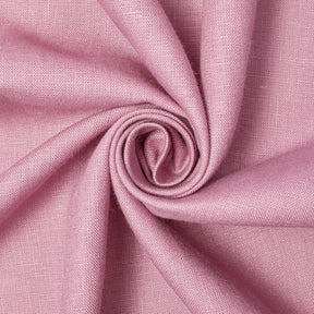 Yorkshire Natural Linen Fabric SV581000 Mauve Image A2