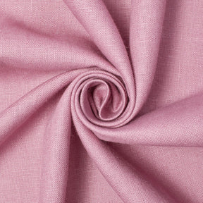 Yorkshire 6.7 oz Natural Linen Fabric SV581000 Mauve Image A1