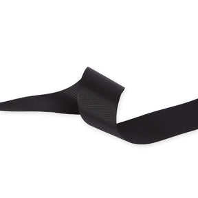 Keedil Solid 1 5 Inch Grosgrain Ribbon Black A2