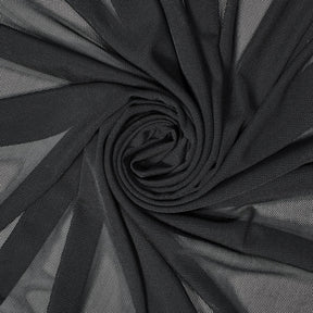 Power Mesh Fabric SV570580 Black Image A2