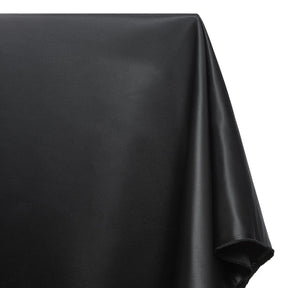 Matte Satin (Peau de Soie) Fabric SV574489 Black Image A1