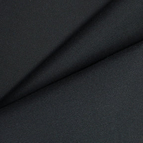 Ottertex Outdoor Water-Repellant Fade-Resistant Acrylic Canvas (Stiff Finish, 10 Year Warranty) Fabric SV581837 Black Image A4