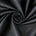 Matte Satin (Peau de Soie) Fabric SV574489 Black Image A2