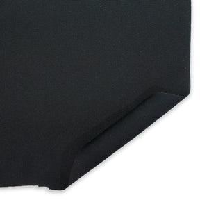 Ottertex Outdoor Water-Repellant Fade-Resistant Acrylic Canvas (Stiff Finish, 10 Year Warranty) Fabric SV581837 Black Image A5