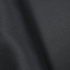 Matte Satin (Peau de Soie) Fabric SV574489 Black Image A5