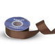 Keedil Solid 1 5 Inch Grosgrain Ribbon Brown A1