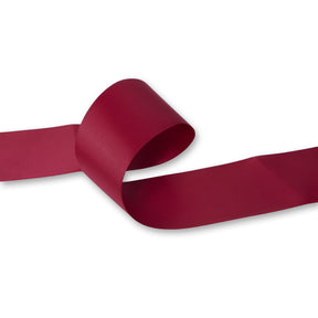 Keedil Grosgrain Ribbon Solid 2 25 Inch SV580553 Burgundy 2