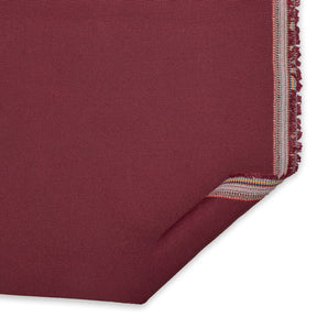 Ottertex Outdoor Upholstery Water-Repellent Fade-Resistant Acrylic Canvas (Soft Finish, 10 Year Warranty) Fabric SV581830 Burgundy Image A5
