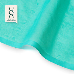Cotton Voile Fabric SV582567 Seafoam Image A3