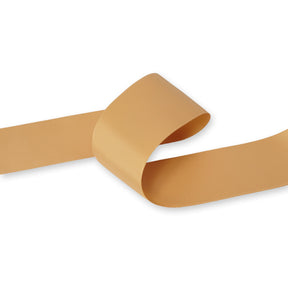 Keedil Grosgrain Ribbon Solid 2 25 Inch SV580558 Gold 2