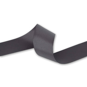Keedil Solid 1 5 Inch Grosgrain Ribbon Grey A2