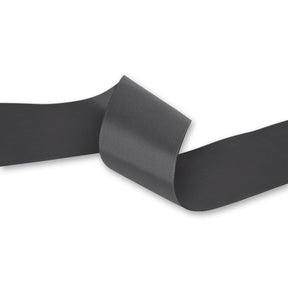 Keedil Grosgrain Ribbon Solid 2 25 Inch SV580559 Grey 2