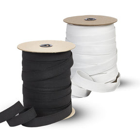 1 Inch Flat Braided Elastic Group