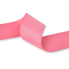 Keedil Grosgrain Ribbon Solid 2 25 Inch SV580560 Hot Pink 2