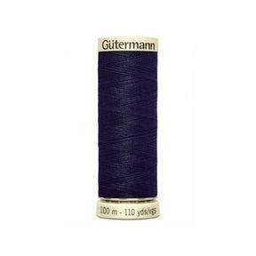 Gutermann Sew All 110 Yard Universal Thread SV579443 Midnight Blue (278) Image A3