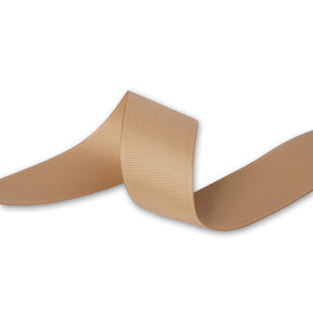 Keedil Solid 1 5 Inch Grosgrain Ribbon Khaki A2